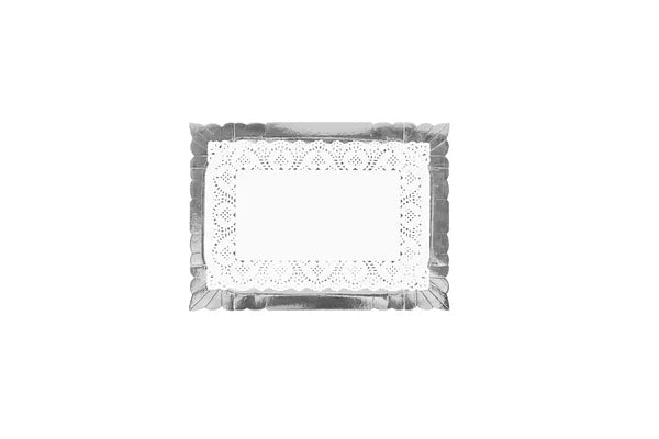 Coffret à couverts Hakal Silver Radiance - Lot de 6