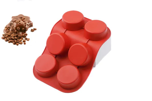 Flexibake - Grand Cercle - 6 Formes