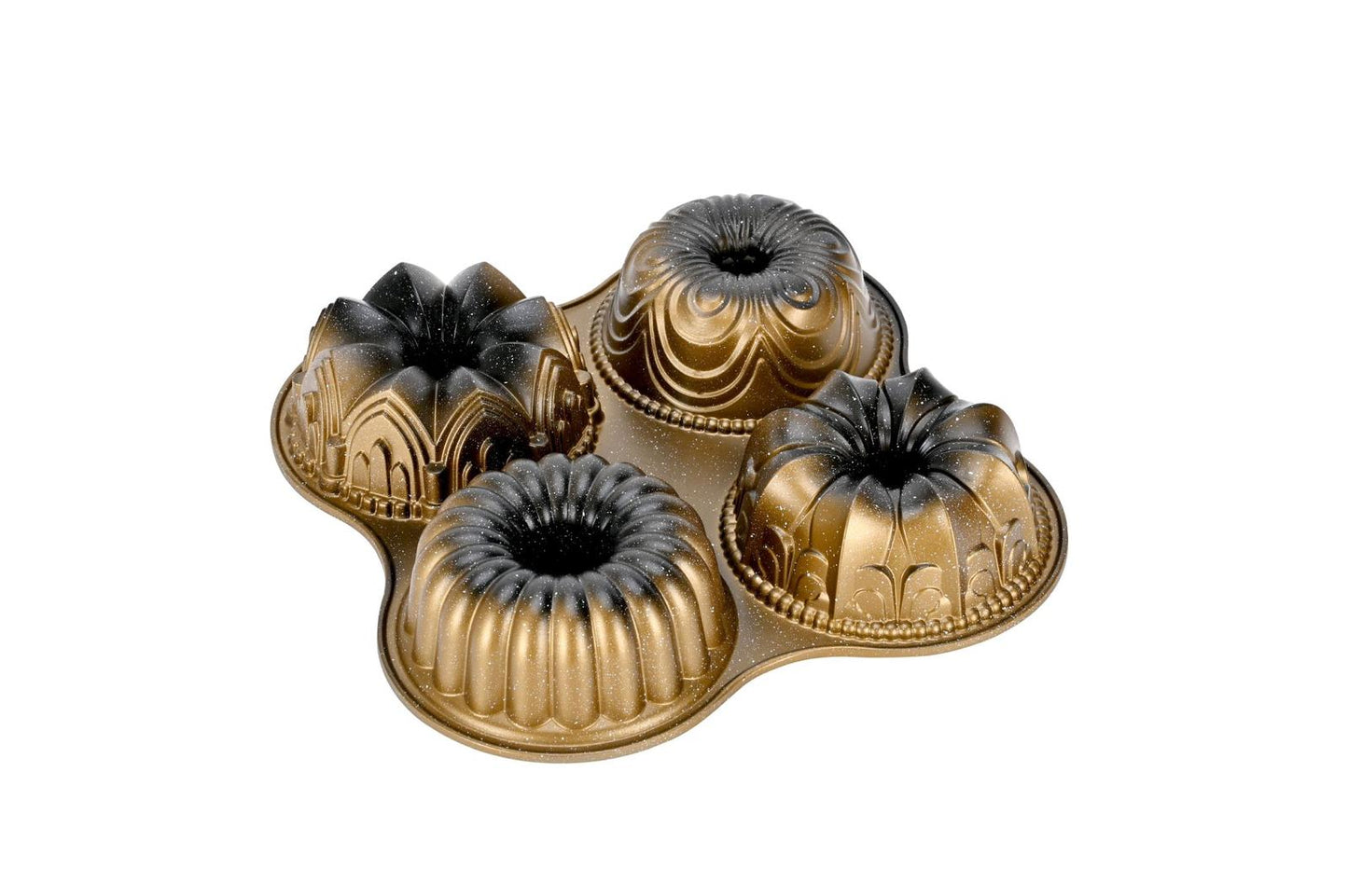 Moule à gâteau Turban Bundt en Quartet