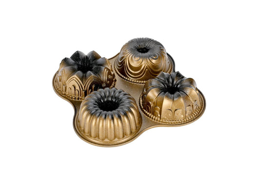 Moule à gâteau Turban Bundt en Quartet