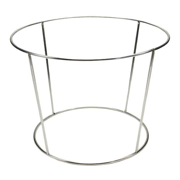 Support pour plateau (argent)