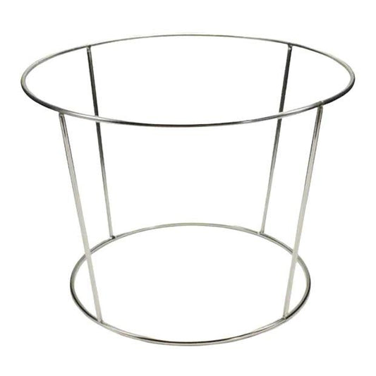 Support pour plateau (argent)