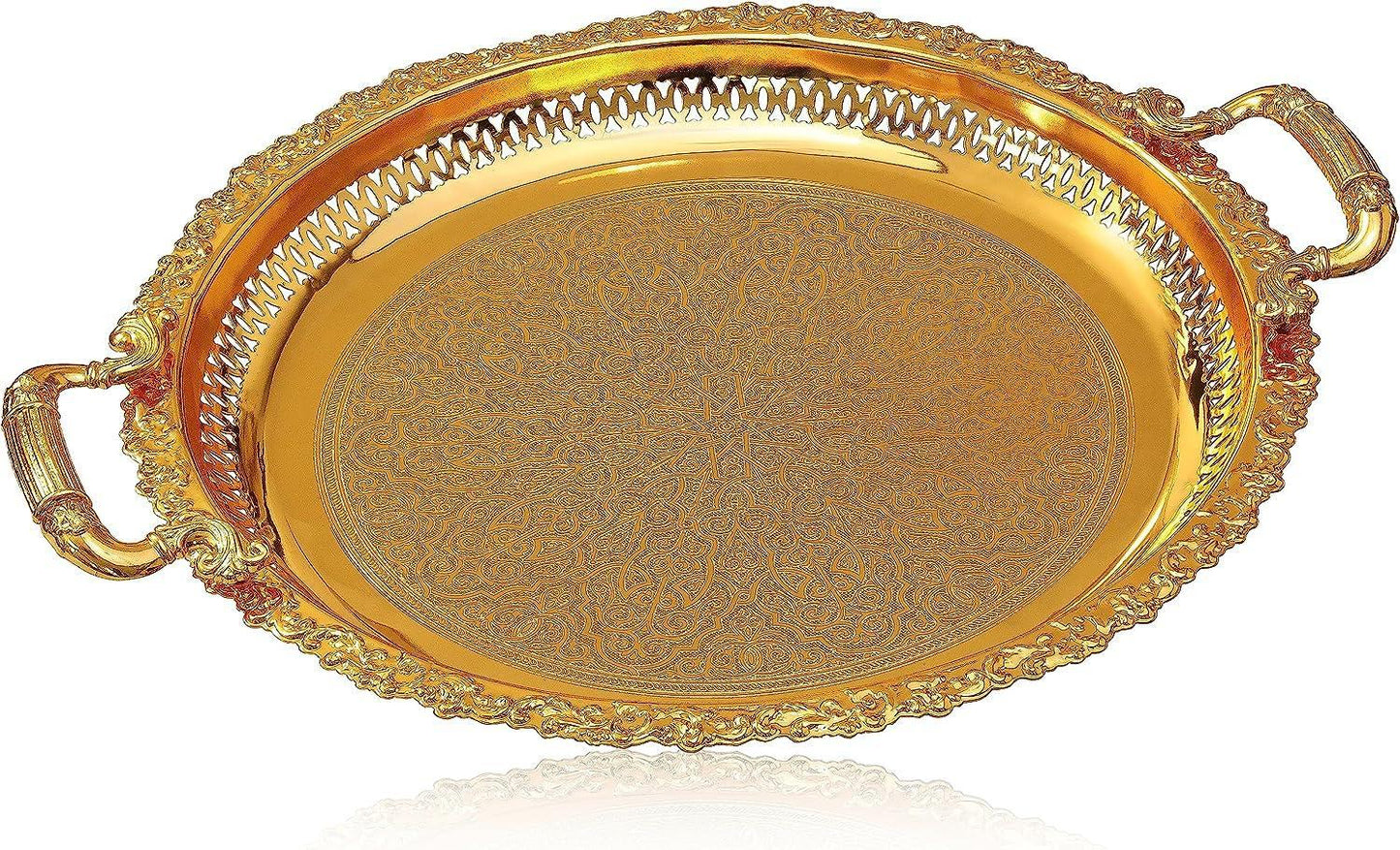 Plateau Marocain (bronze)