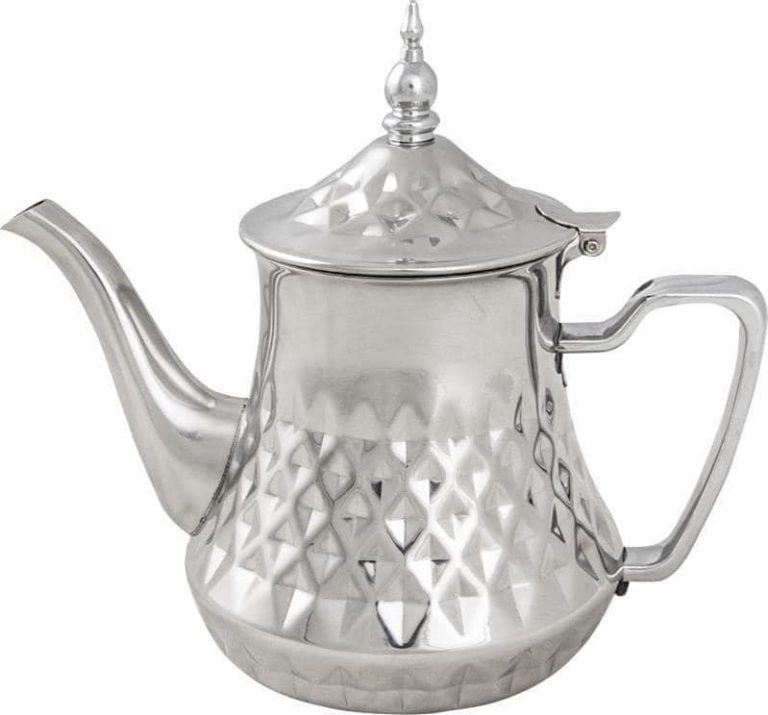Théière induction design cristal 1,4 litres