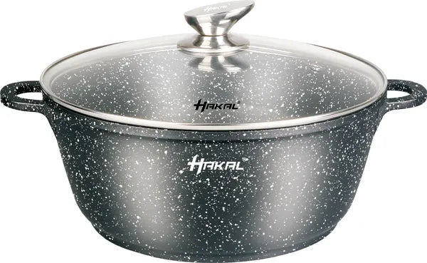 Hakal Supreme Poêle Marbre Noir