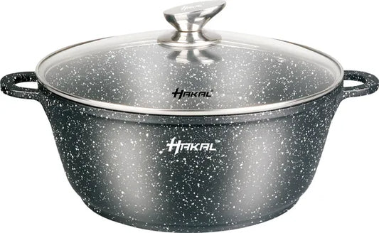 Hakal Supreme Poêle Marbre Noir