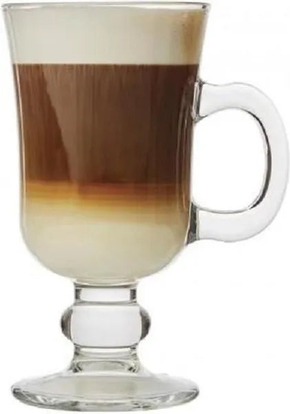 Verre à café irlandais de luxe