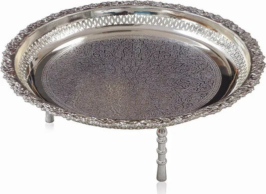 Plateau Royal Argenté sur Pieds