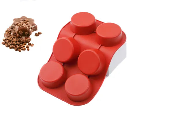 Flexibake - Grand Cercle - 6 Formes
