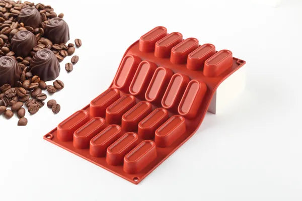 Flexibake - Rectangulaire - 20 Formes