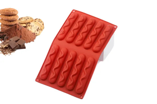 Flexibake - Zigzag - 10 formes