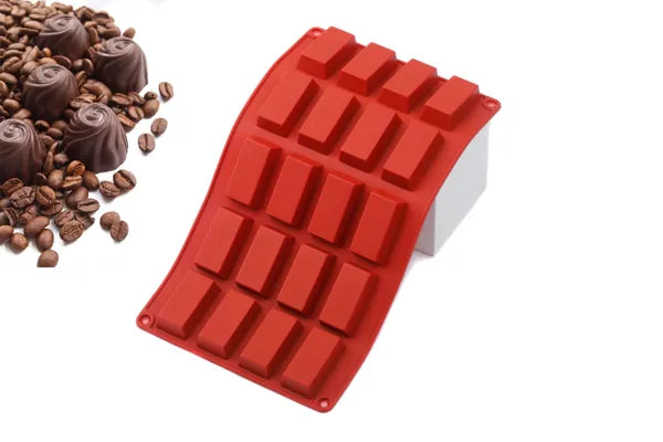 Flexibake - Rectangulaire - 20 Formes
