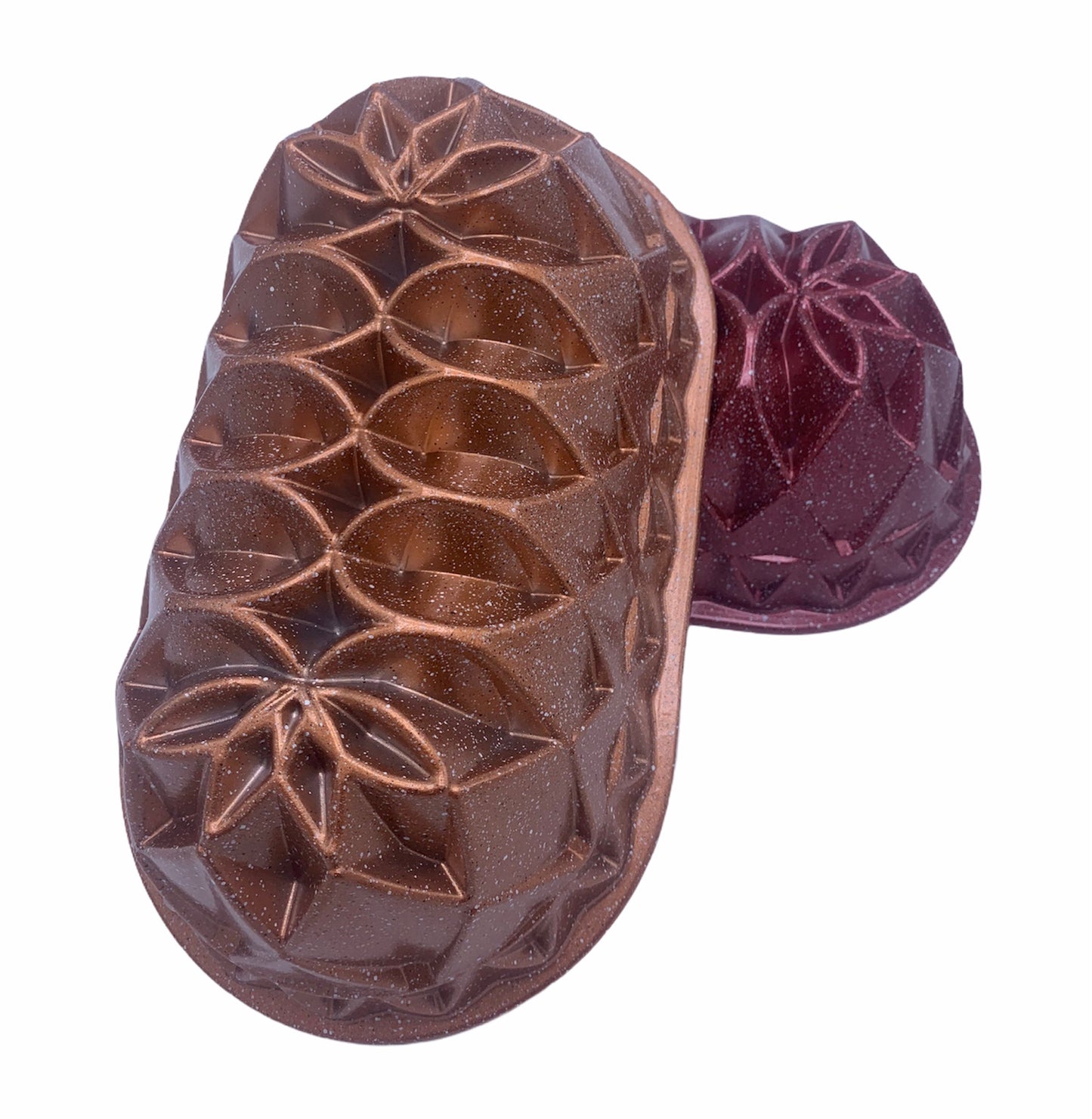 Moule à gâteau oblong
