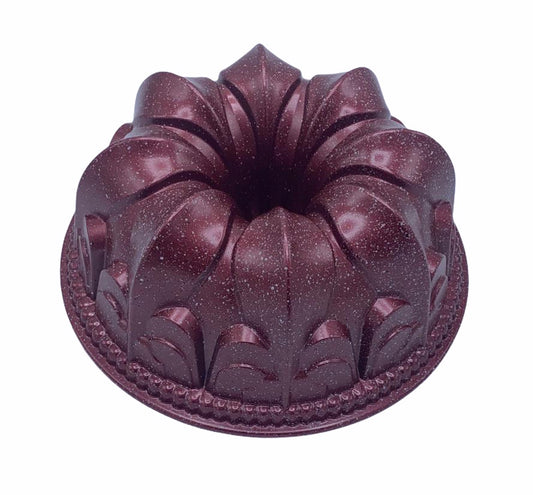 Moule à gâteau rond château
