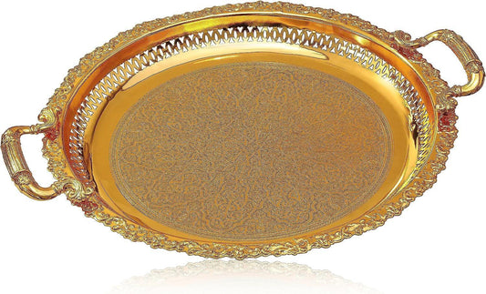 Plateau Marocain (bronze)