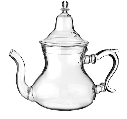 Théière en verre 0,8 litre